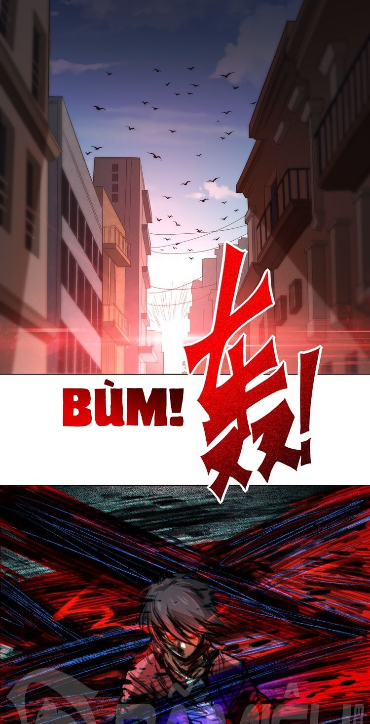 Giản Giới Chapter 9 - Trang 0