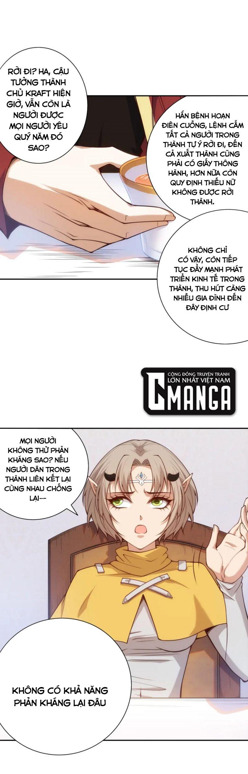 Giản Giới Chapter 178 - Trang 14