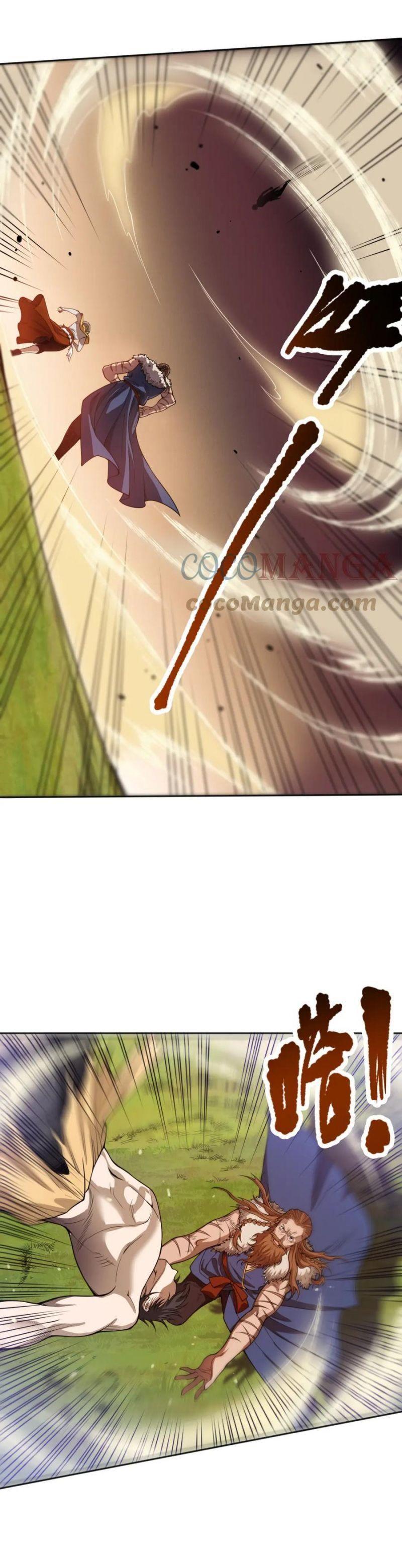Giản Giới Chapter 175 - Trang 5