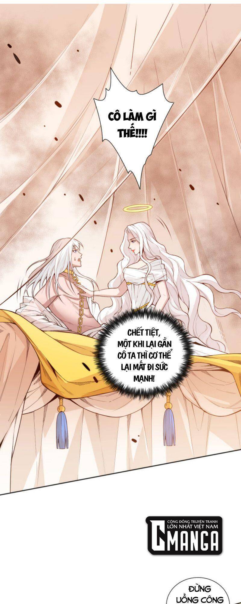 Giản Giới Chapter 166 - Trang 0