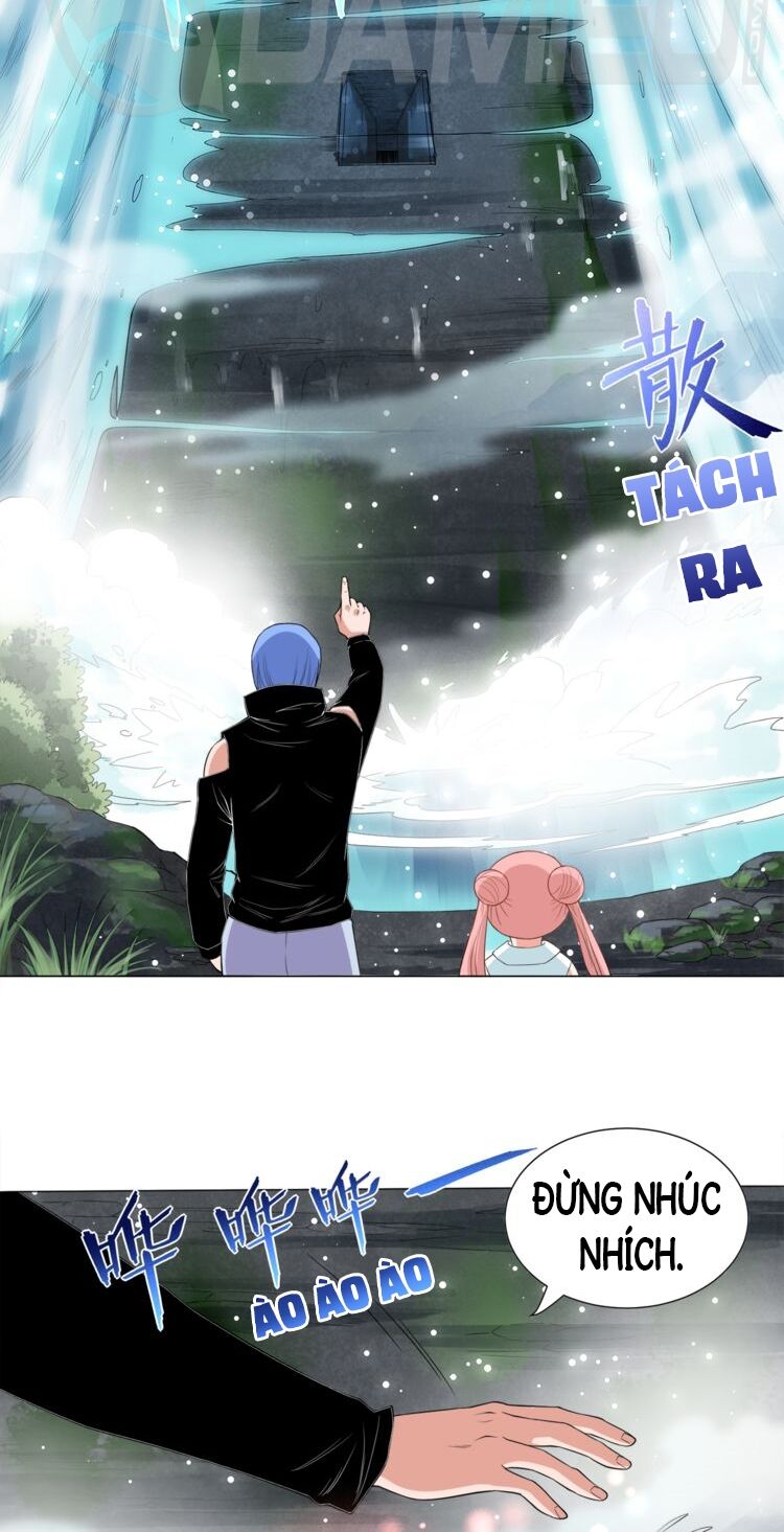 Giản Giới Chapter 6.3 - Trang 15
