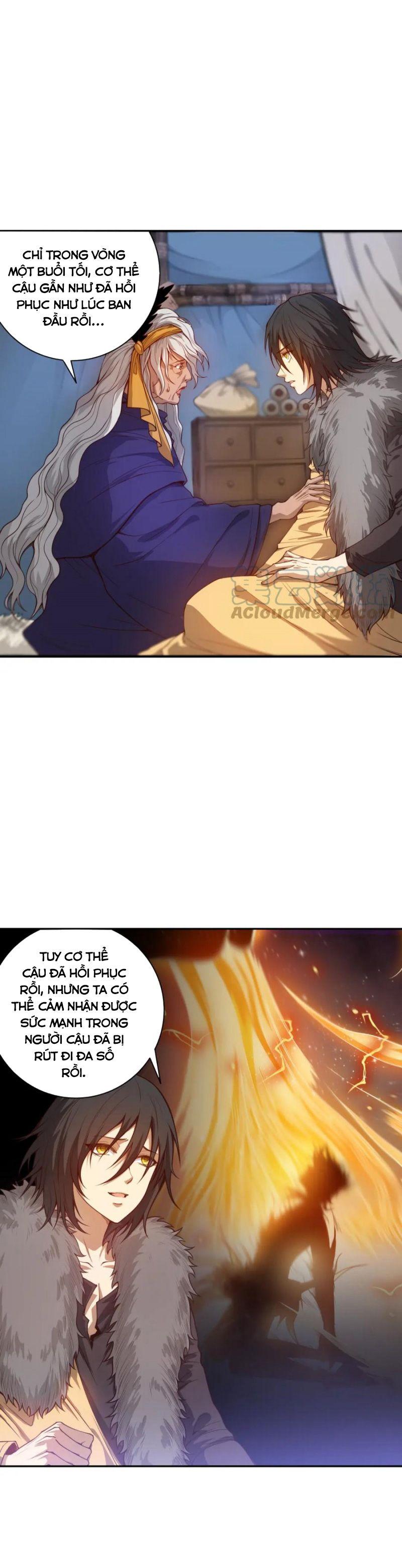 Giản Giới Chapter 176 - Trang 11