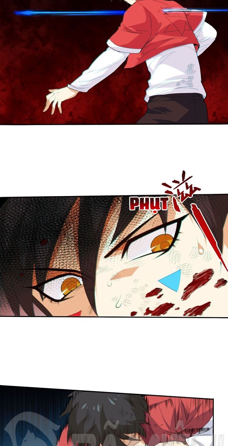 Giản Giới Chapter 7.3 - Trang 10