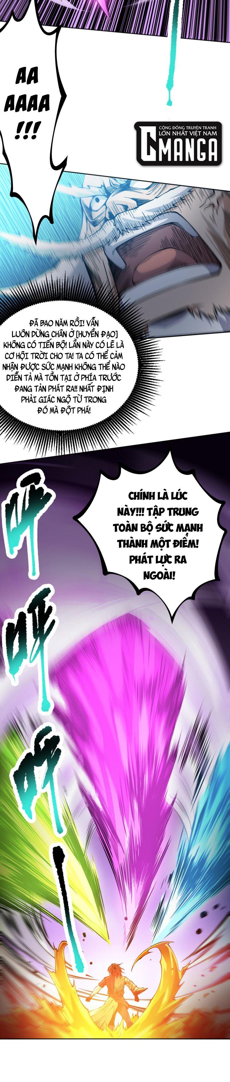 Giản Giới Chapter 194 - Trang 8