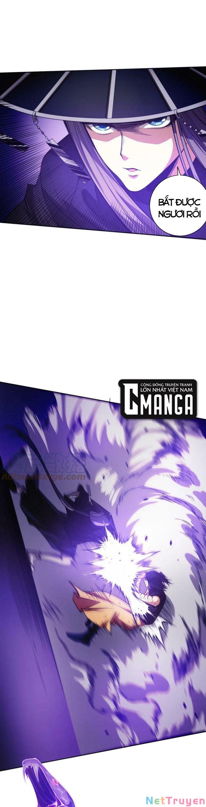 Giản Giới Chapter 183 - Trang 12