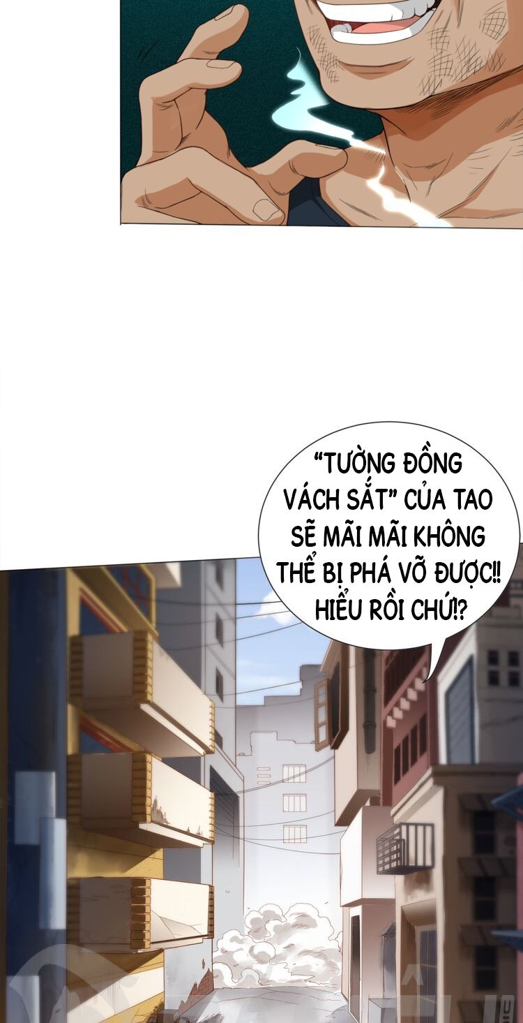 Giản Giới Chapter 6.2 - Trang 14