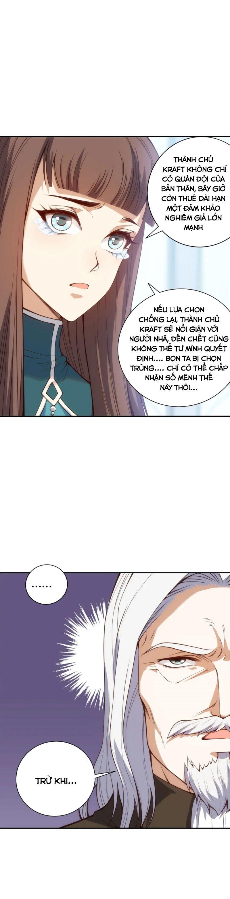 Giản Giới Chapter 178 - Trang 15