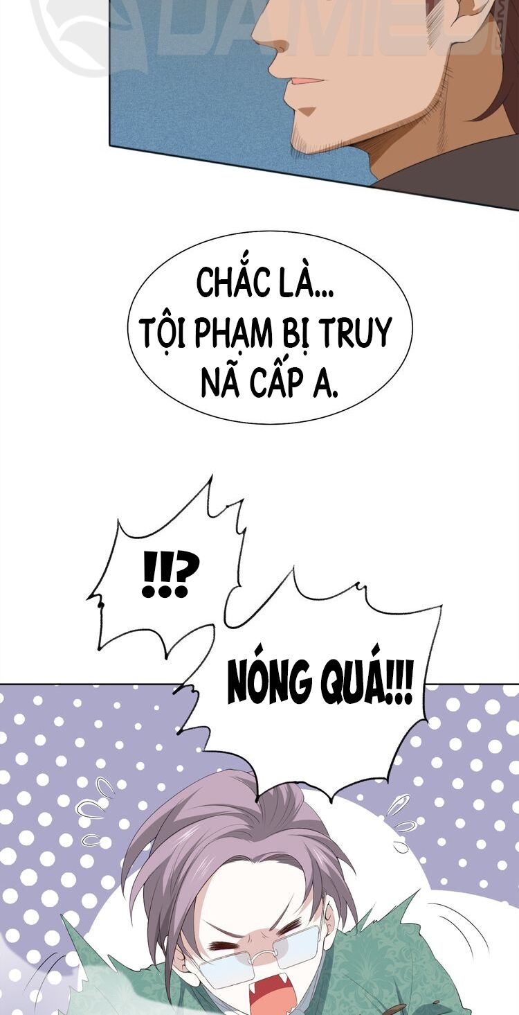 Giản Giới Chapter 7 - Trang 5