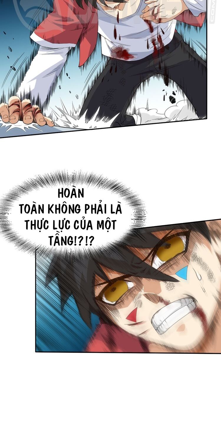 Giản Giới Chapter 7.3 - Trang 11