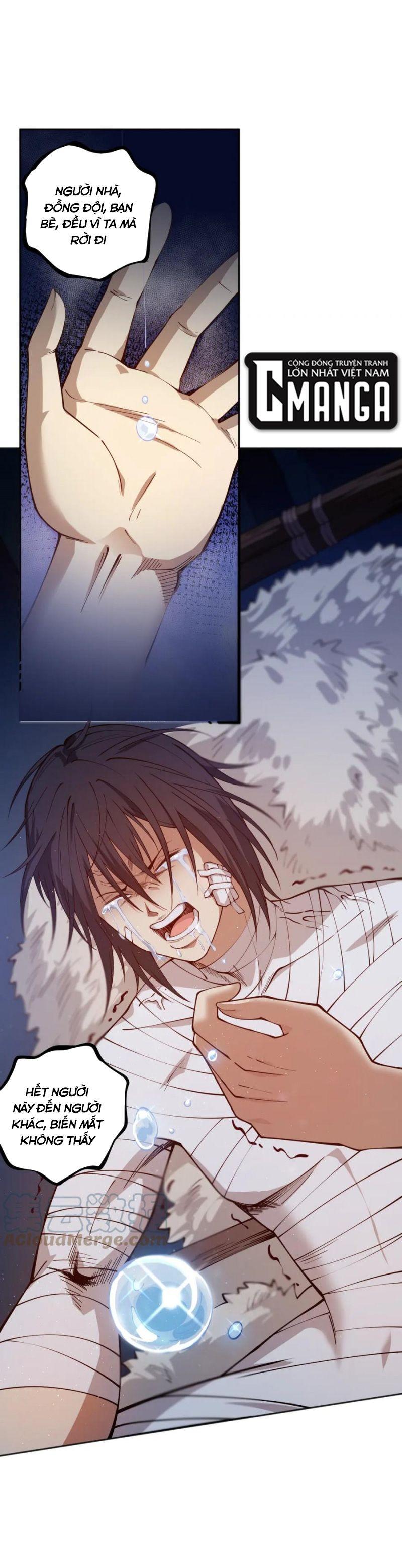 Giản Giới Chapter 176 - Trang 6