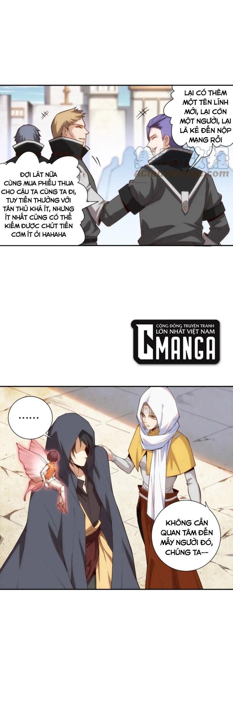 Giản Giới Chapter 179 - Trang 14