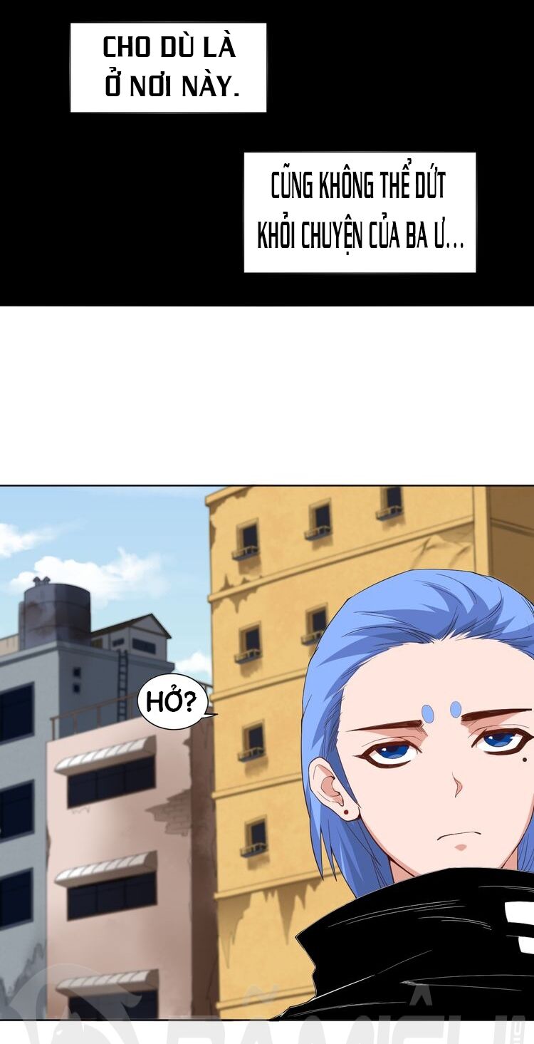 Giản Giới Chapter 7.3 - Trang 16