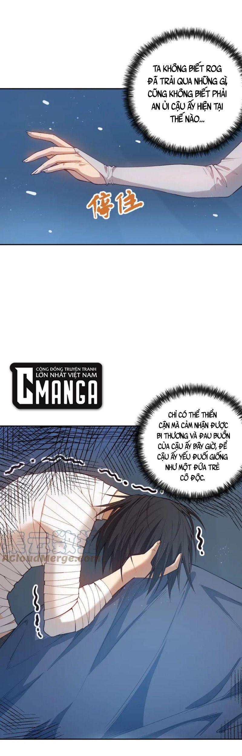 Giản Giới Chapter 176 - Trang 8