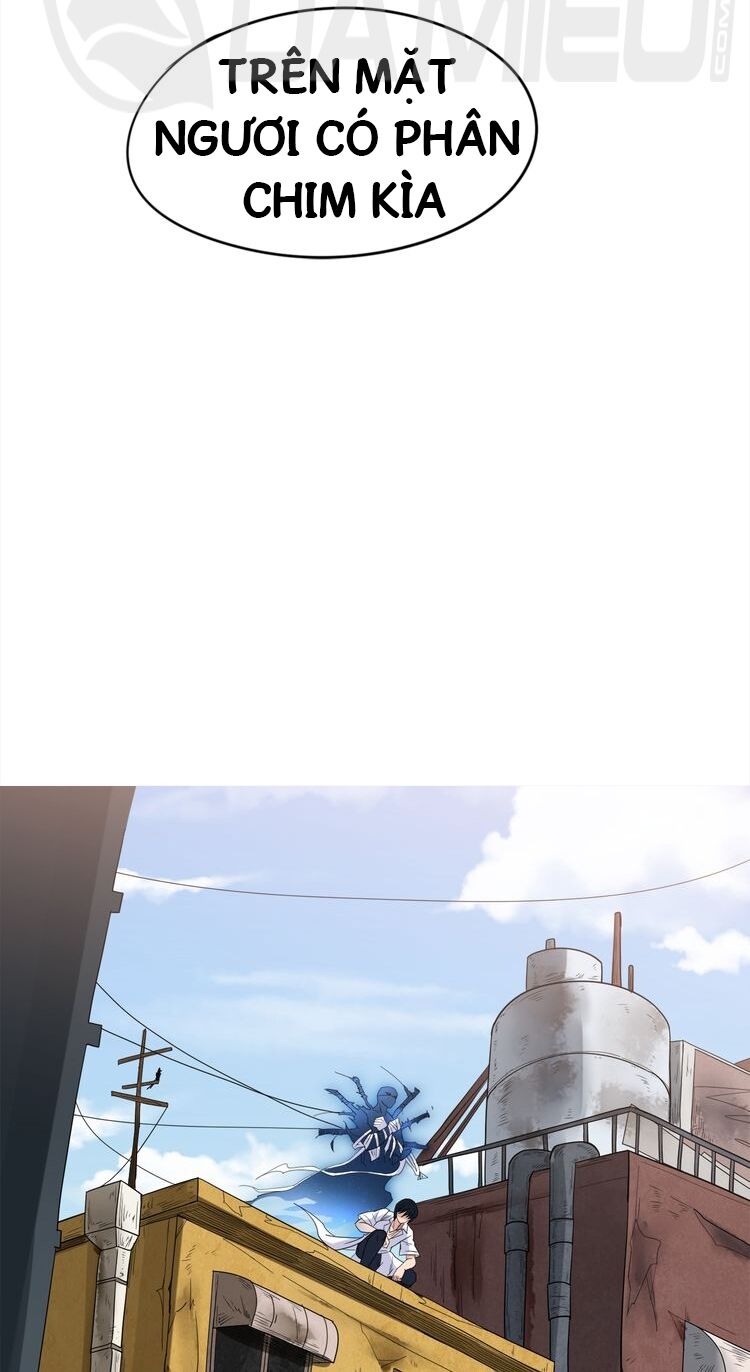 Giản Giới Chapter 6.4 - Trang 1