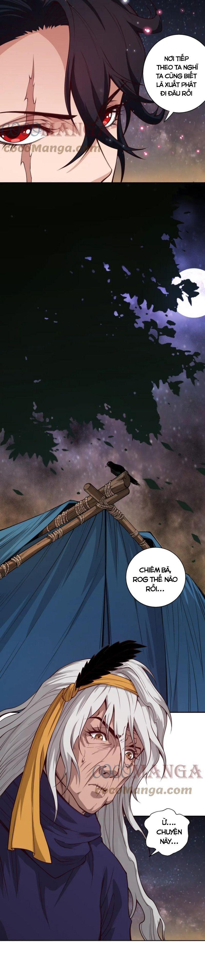 Giản Giới Chapter 175 - Trang 17