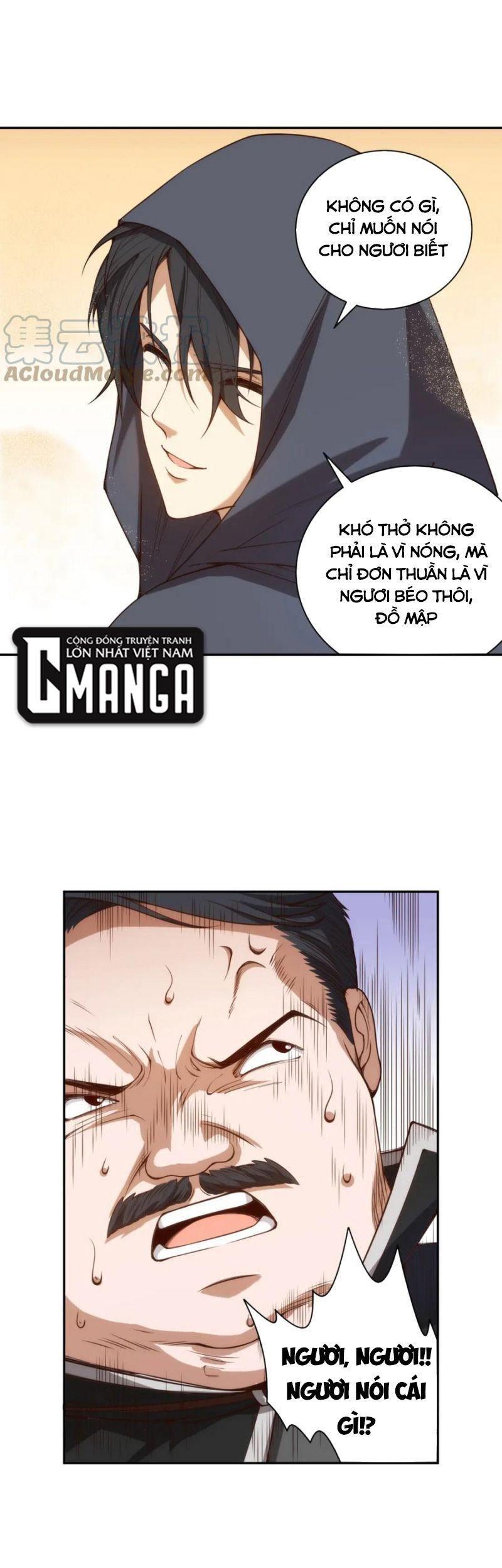 Giản Giới Chapter 179 - Trang 21