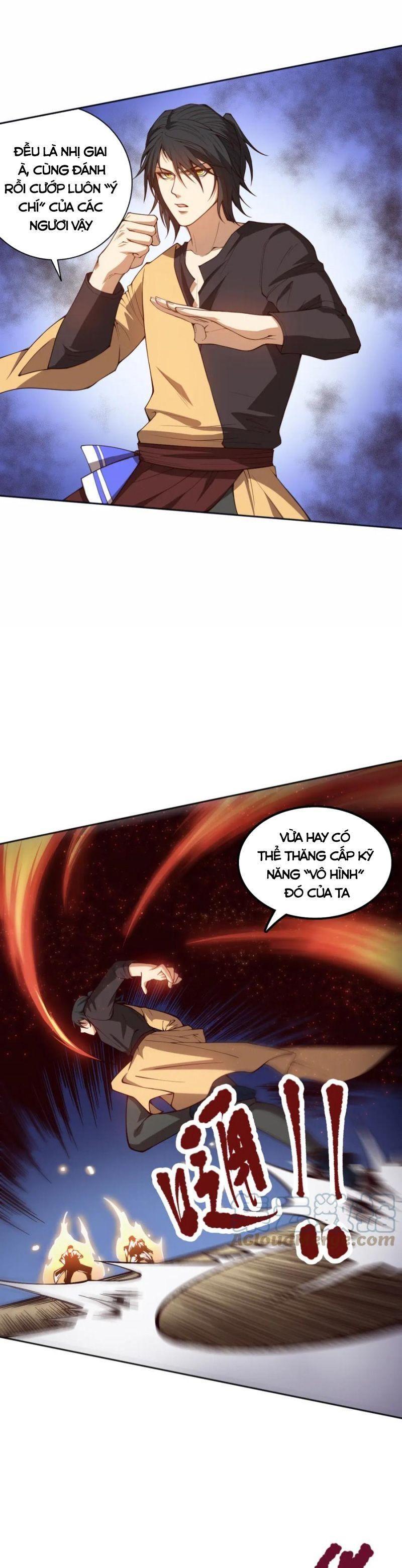 Giản Giới Chapter 180 - Trang 21