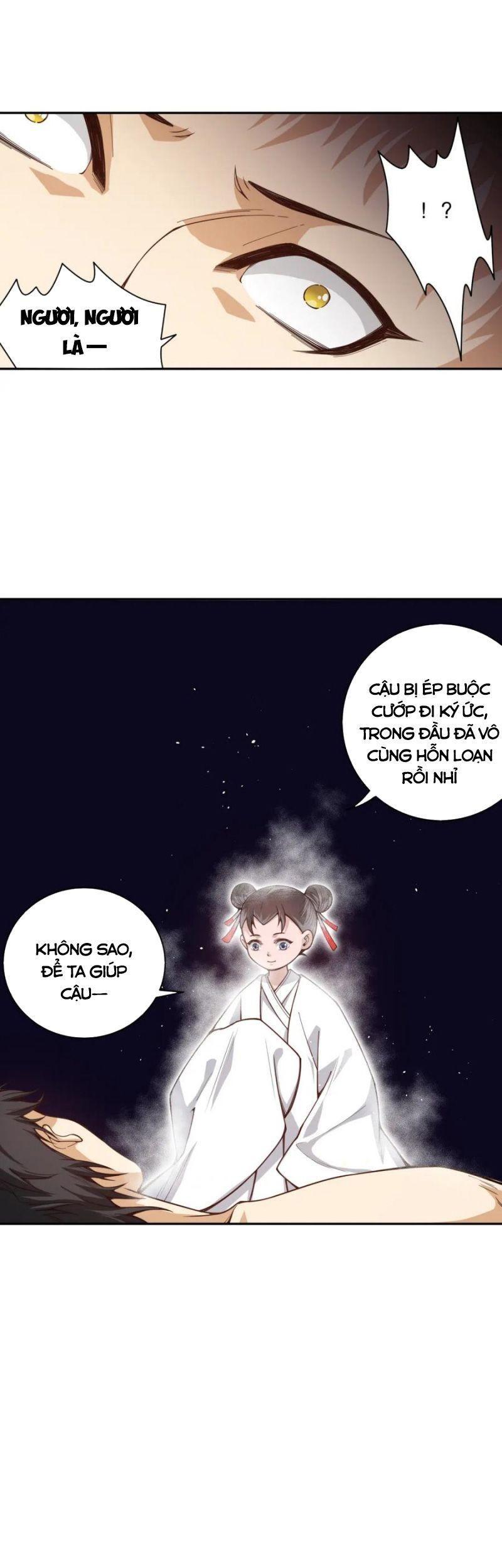 Giản Giới Chapter 175 - Trang 24