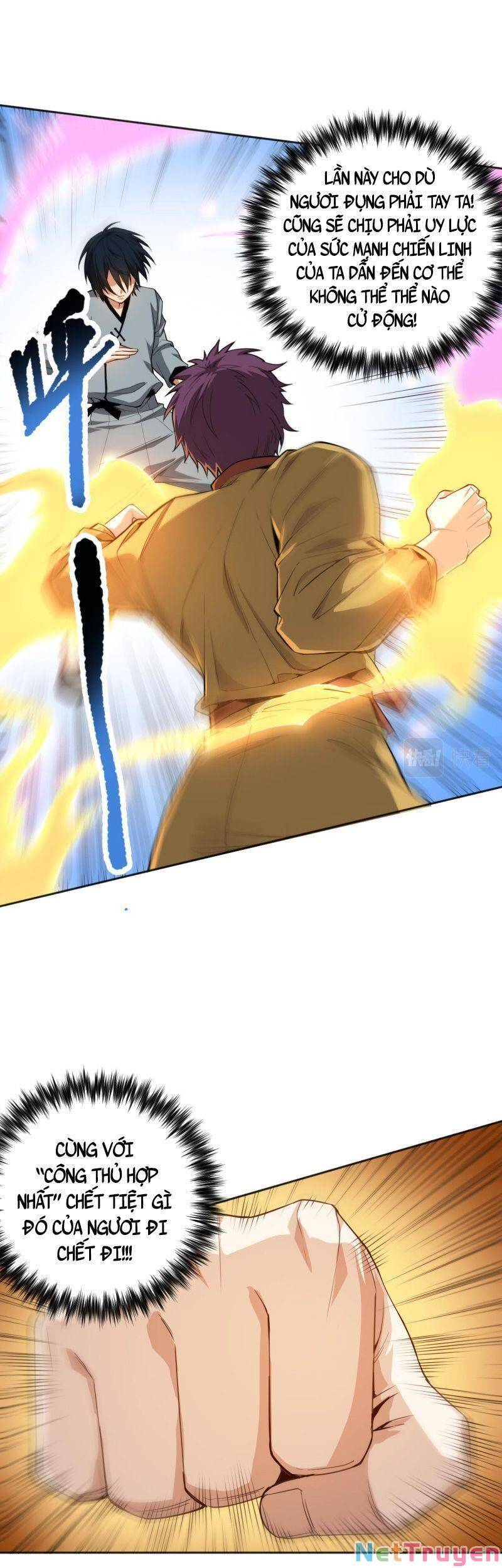 Giản Giới Chapter 196 - Trang 39