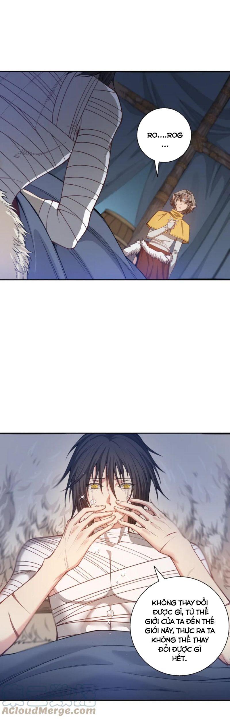 Giản Giới Chapter 176 - Trang 5