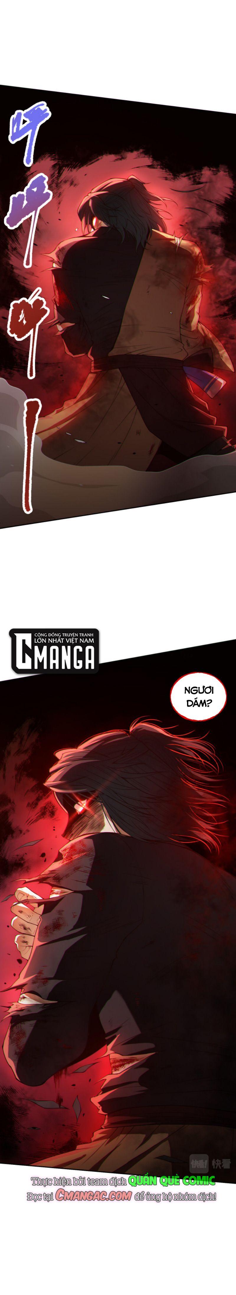 Giản Giới Chapter 182 - Trang 32