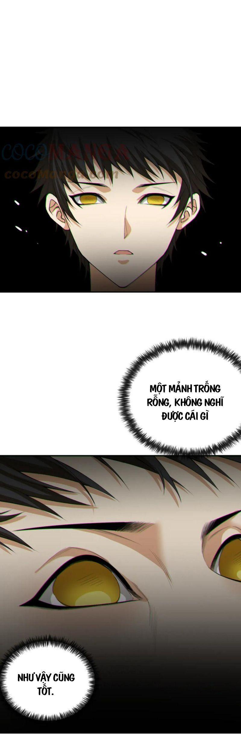 Giản Giới Chapter 175 - Trang 21
