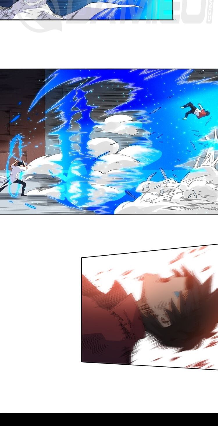 Giản Giới Chapter 7.3 - Trang 15