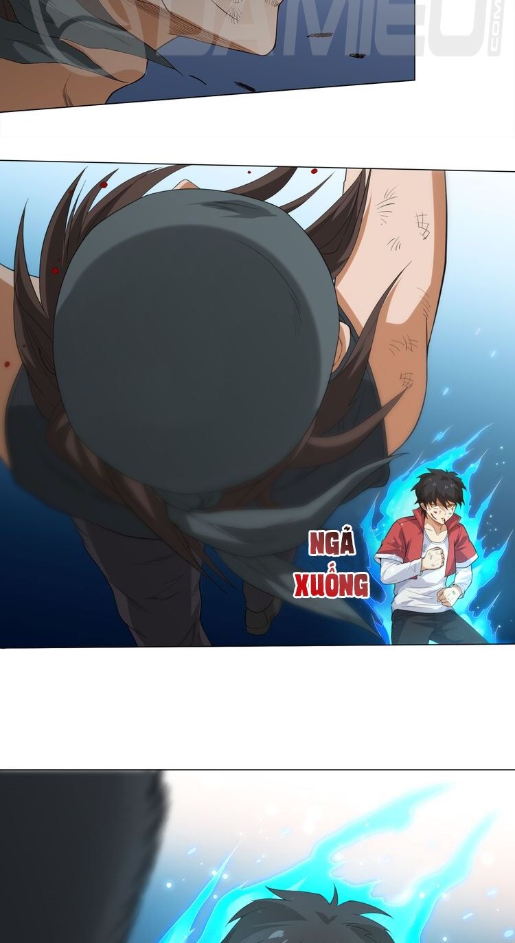 Giản Giới Chapter 7 - Trang 19