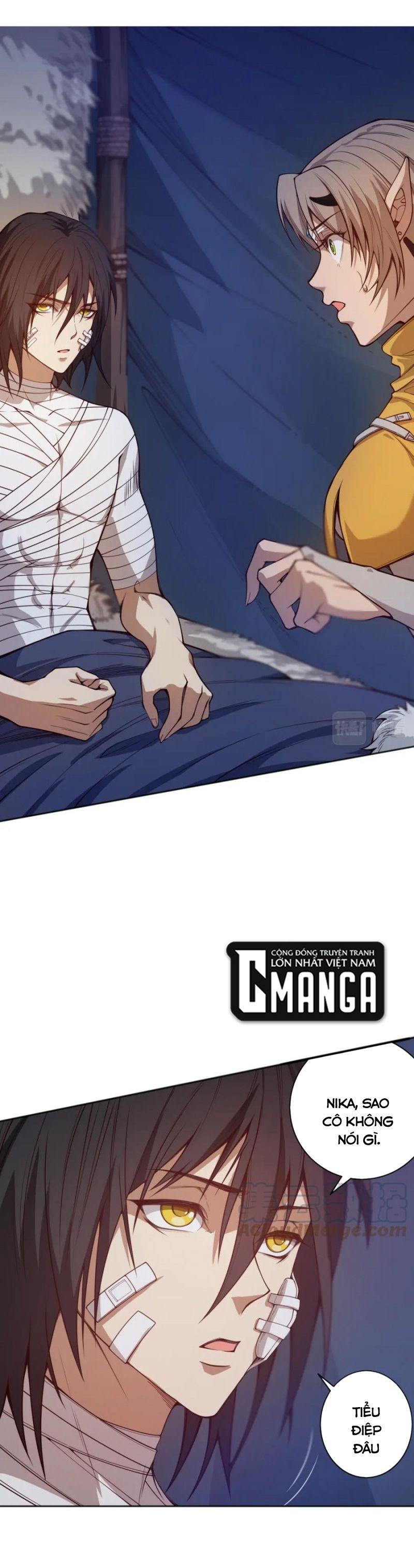 Giản Giới Chapter 176 - Trang 0