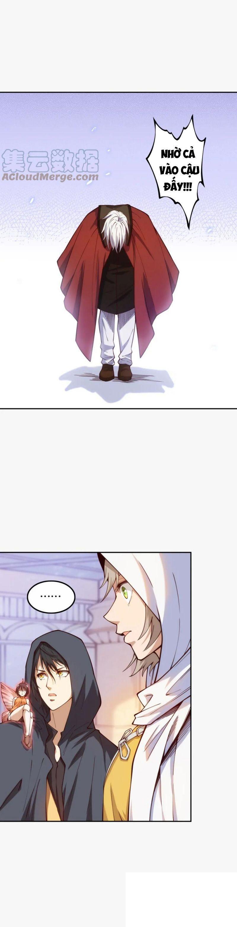 Giản Giới Chapter 179 - Trang 6