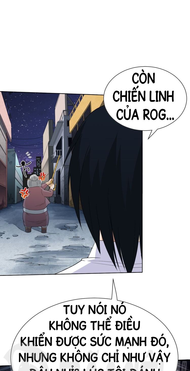 Giản Giới Chapter 10.2 - Trang 12