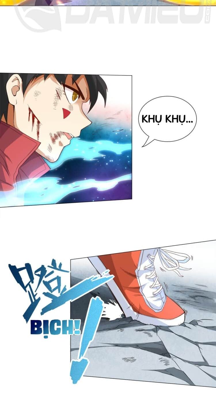 Giản Giới Chapter 6.2 - Trang 3