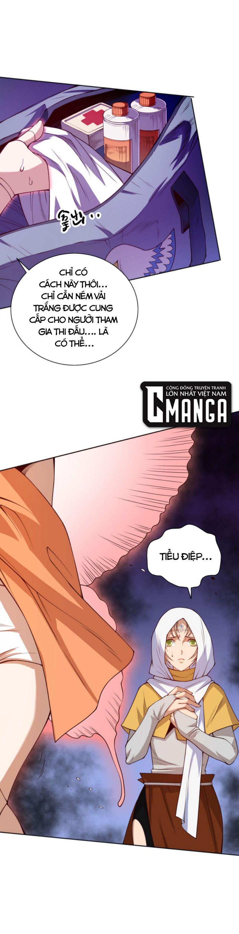Giản Giới Chapter 182 - Trang 30