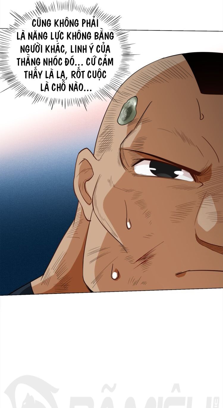 Giản Giới Chapter 6.4 - Trang 0