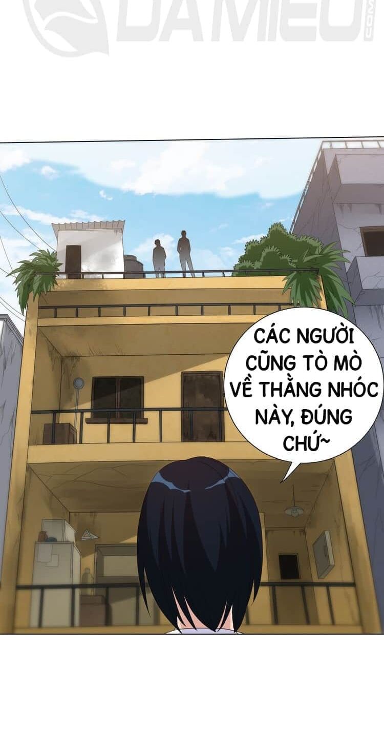 Giản Giới Chapter 8.2 - Trang 3