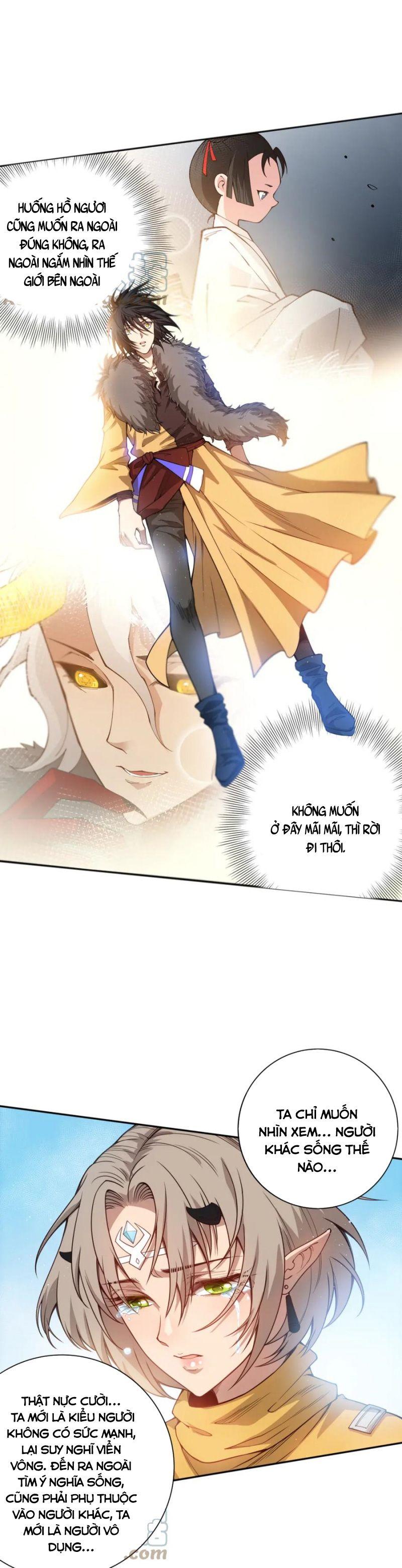 Giản Giới Chapter 176 - Trang 25