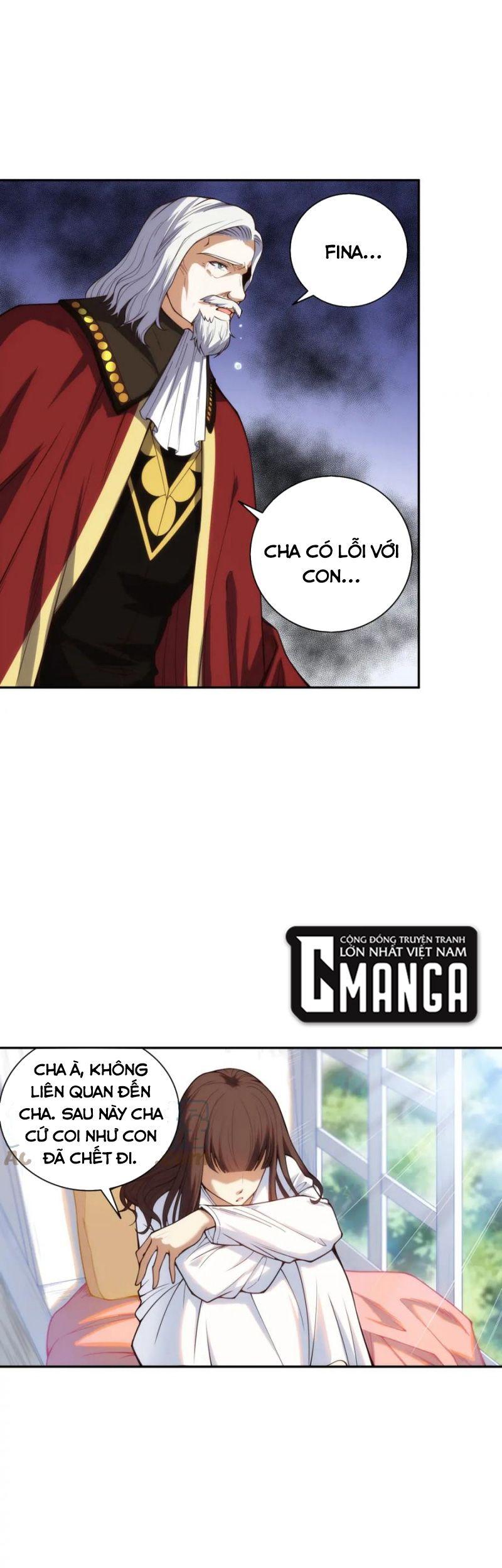 Giản Giới Chapter 178 - Trang 4