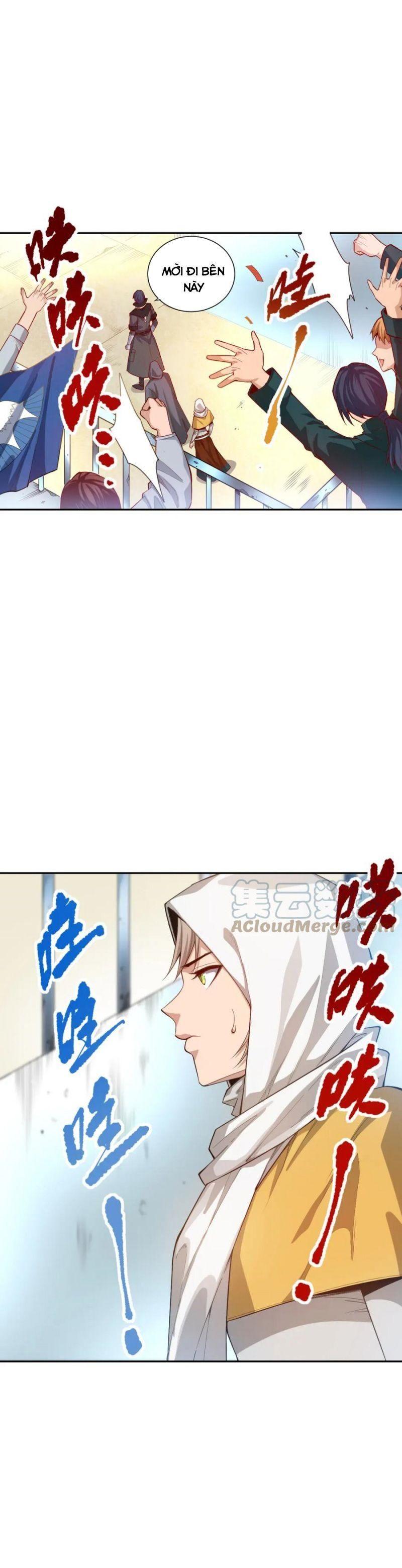 Giản Giới Chapter 179 - Trang 27
