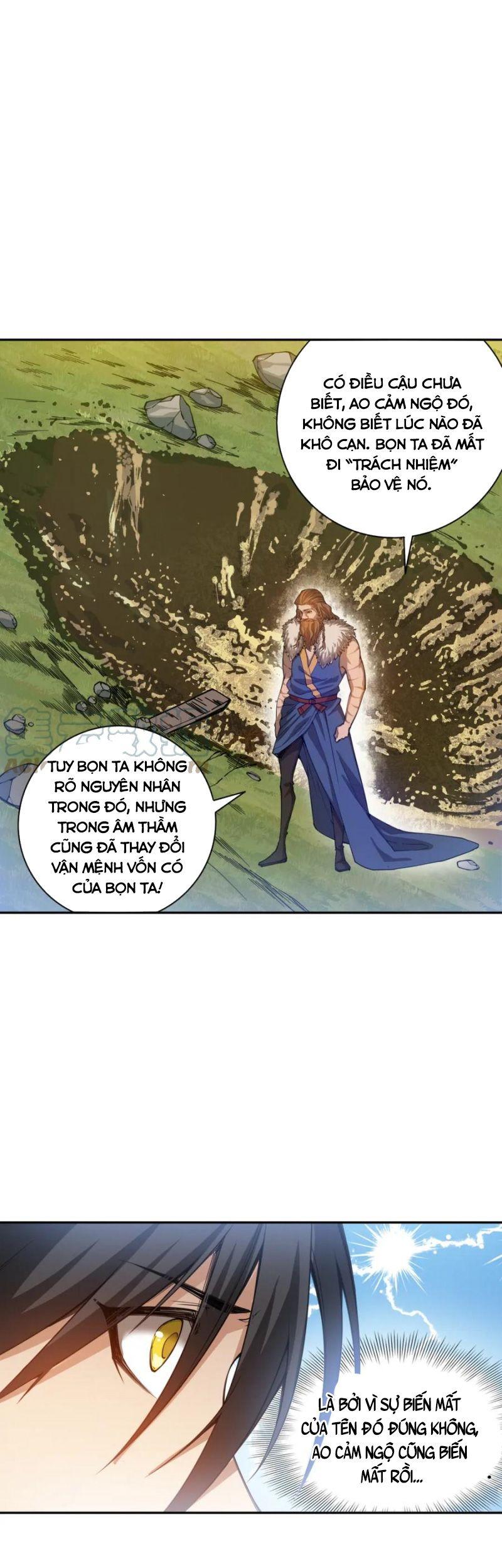 Giản Giới Chapter 176 - Trang 17