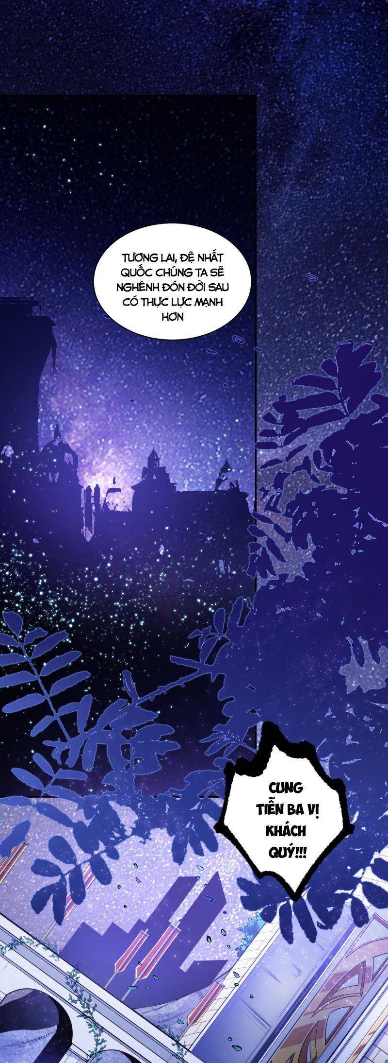 Giản Giới Chapter 208 - Trang 16