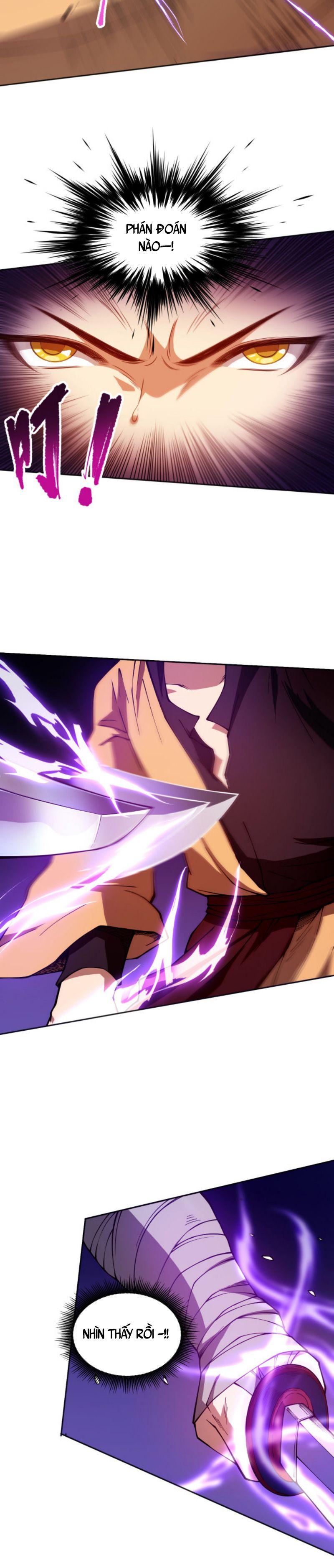 Giản Giới Chapter 182 - Trang 20