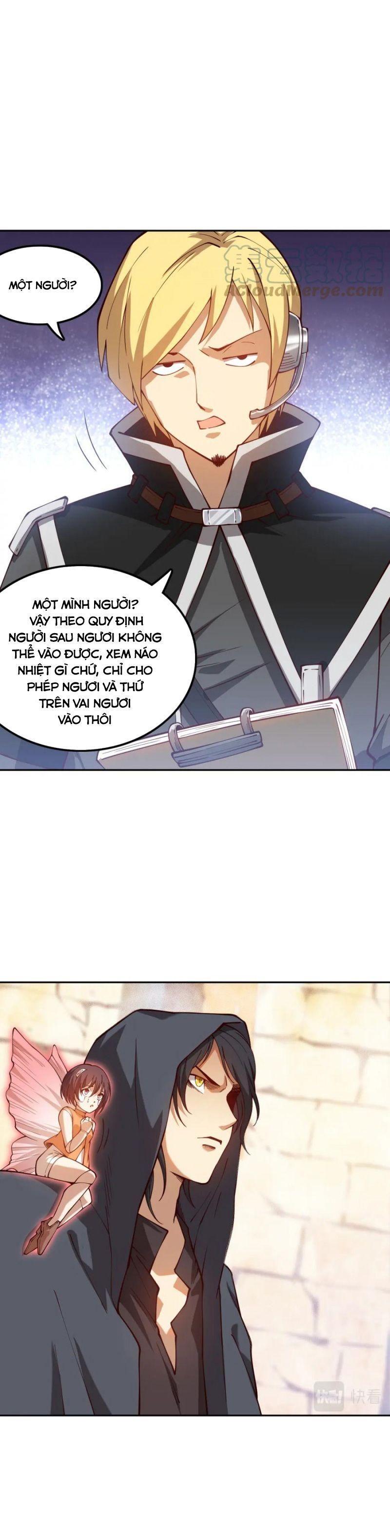 Giản Giới Chapter 177 - Trang 9
