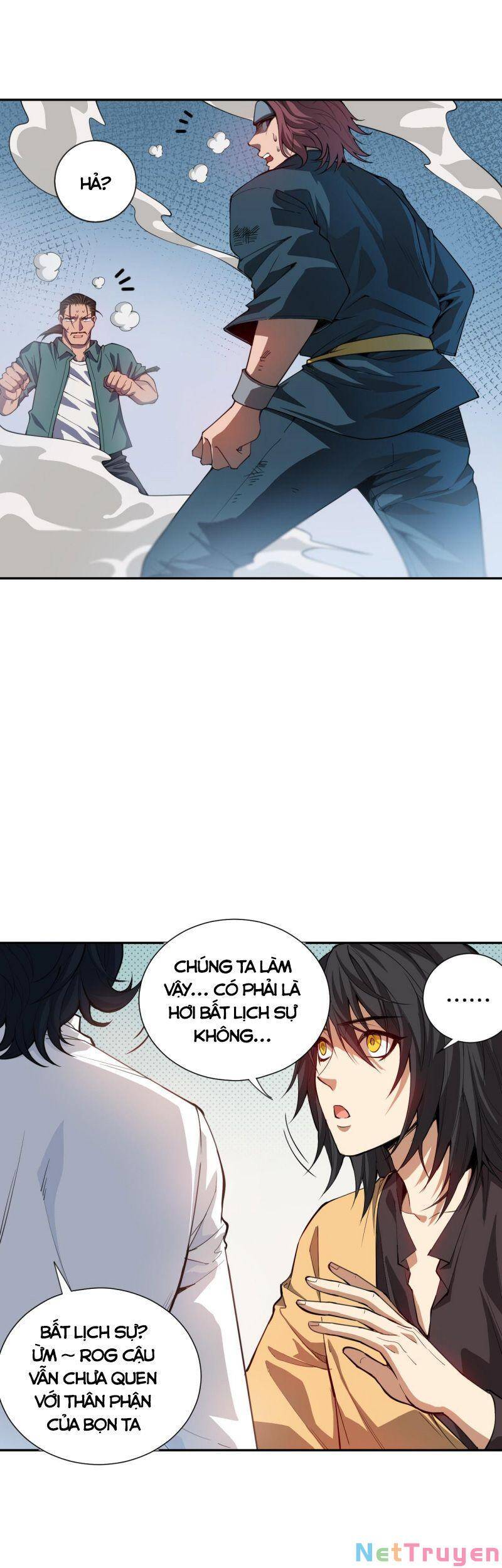 Giản Giới Chapter 192 - Trang 28