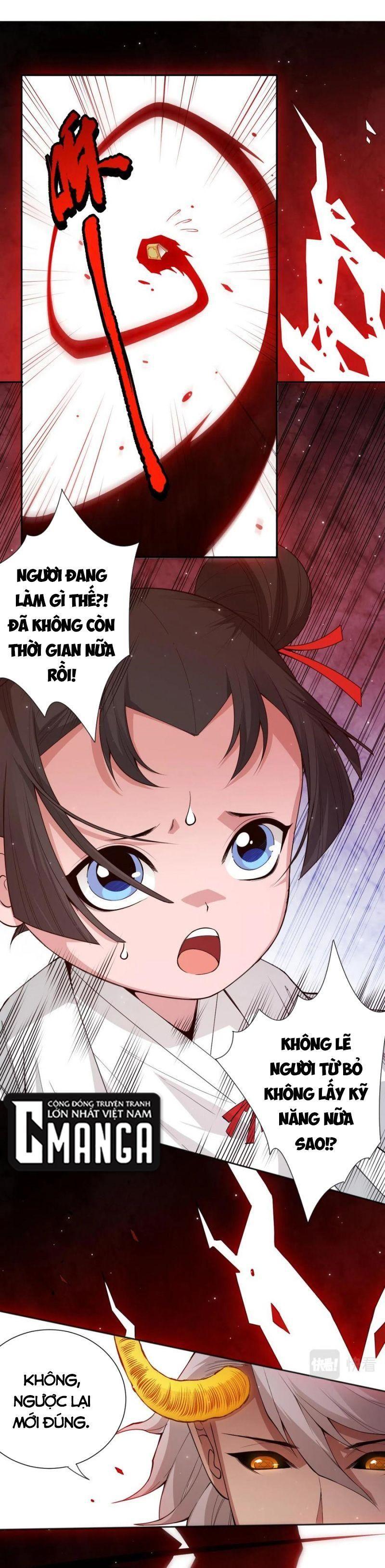 Giản Giới Chapter 170 - Trang 0