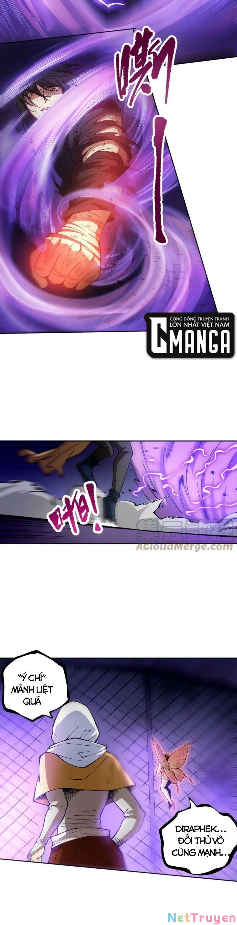 Giản Giới Chapter 183 - Trang 8