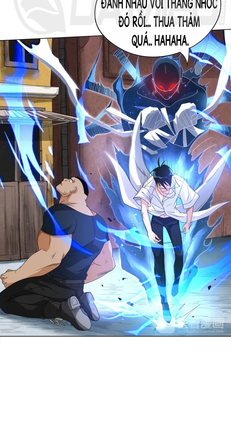 Giản Giới Chapter 6.4 - Trang 5