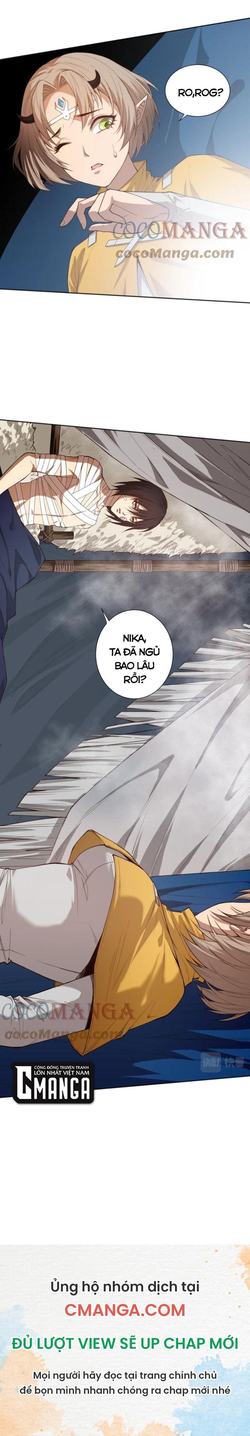 Giản Giới Chapter 175 - Trang 32