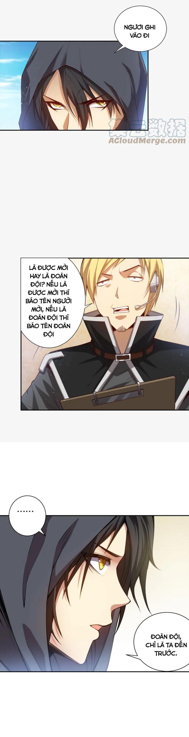 Giản Giới Chapter 177 - Trang 13