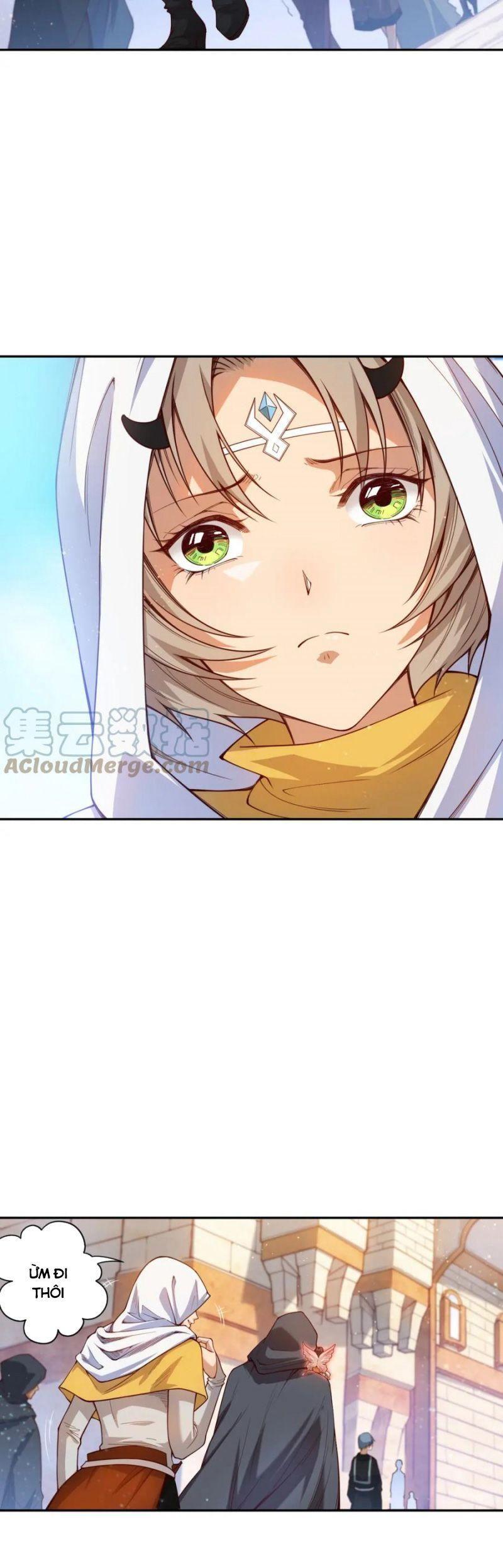 Giản Giới Chapter 177 - Trang 5