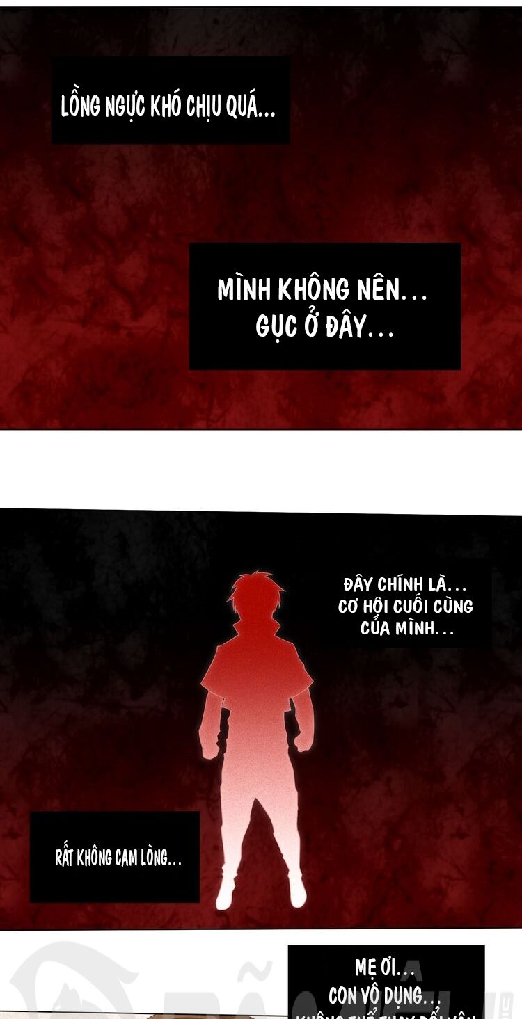 Giản Giới Chapter 8.2 - Trang 6